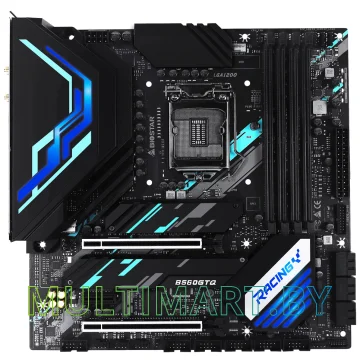 Материнская плата BIOSTAR B560GTQ Ver. 5.0